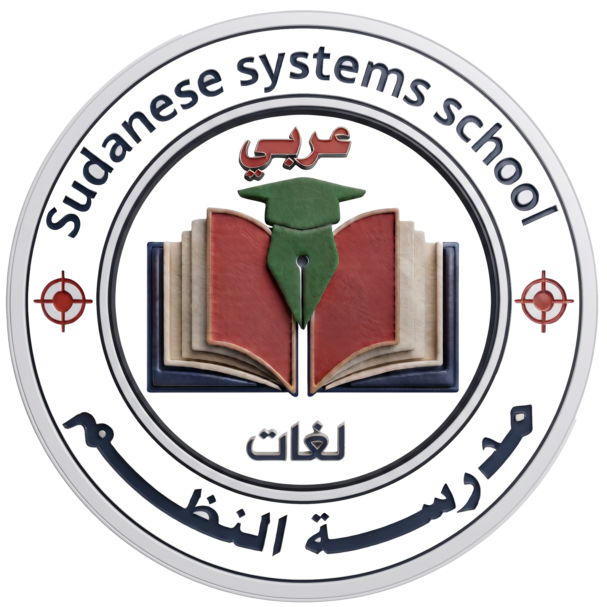 شعار المدرسة
